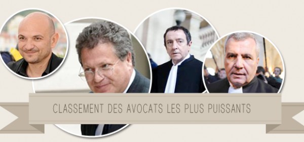 Que doit-on penser du classement des avocats les plus puissants de France de GQ ?