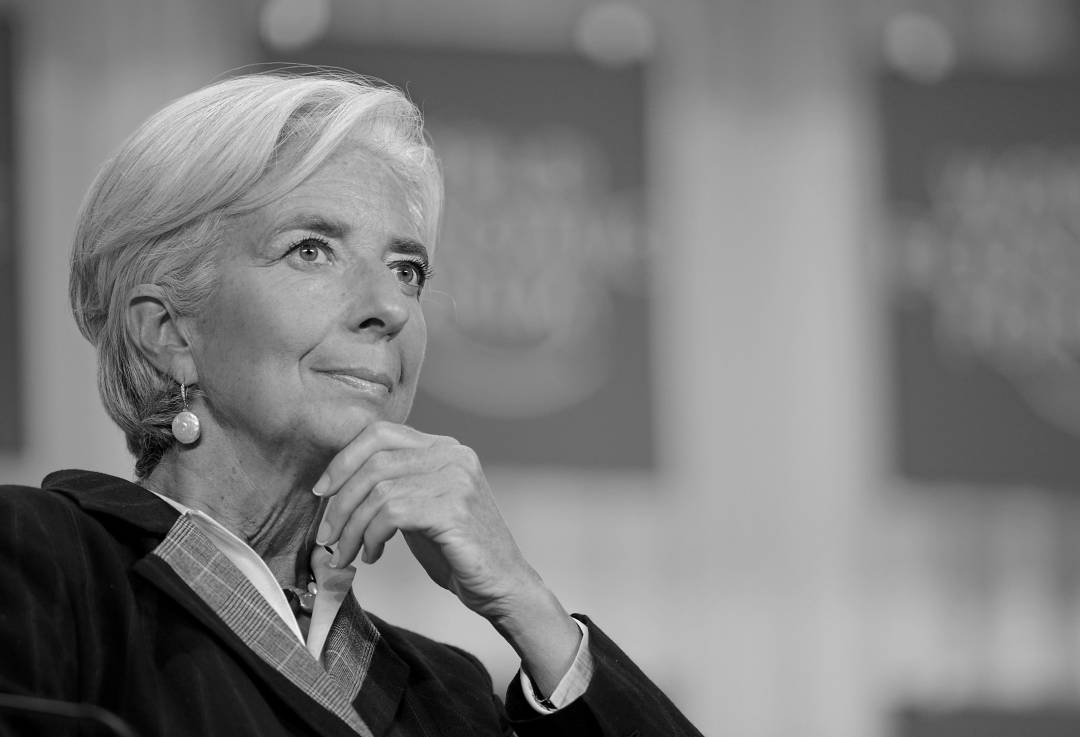 Christine Lagarde