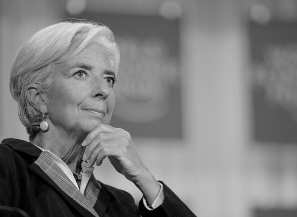 Christine Lagarde