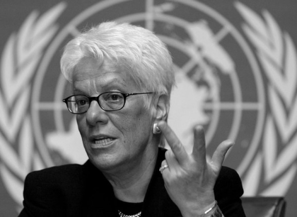 Carla Del Ponte