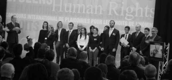 Concours de plaidoirie : Les avocats font leur show au mémorial de Caen