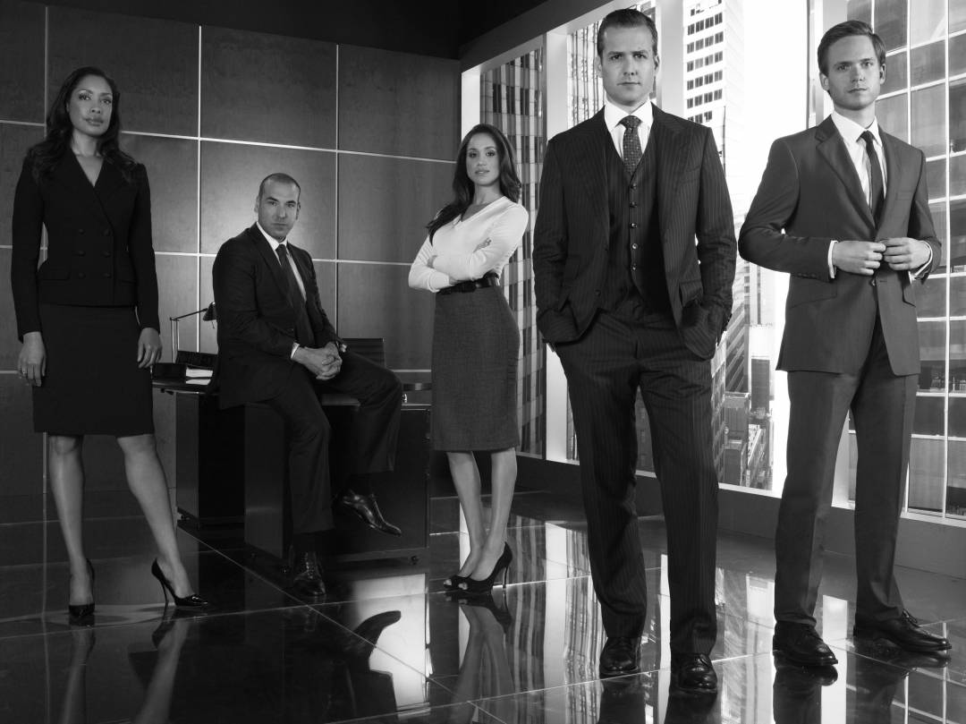 Suits - New Series