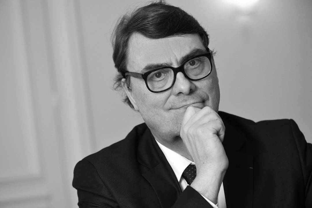 Paris: Attorney Frederic Sicard.
