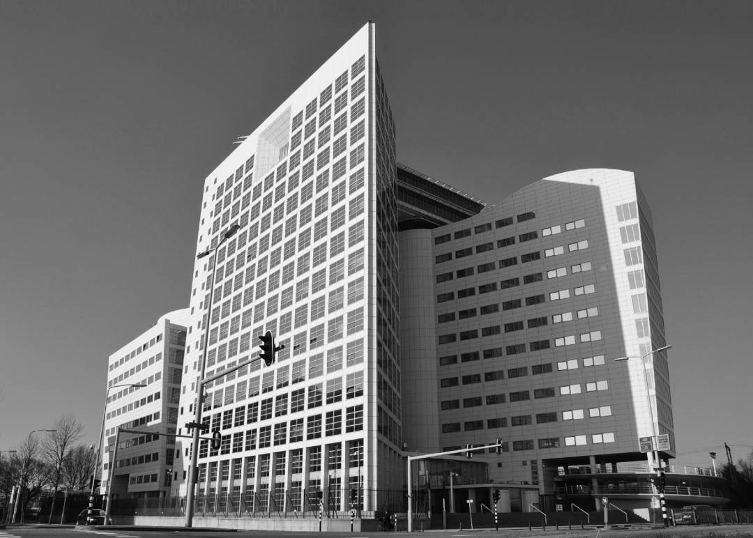 Netherlands_The_Hague_International_Criminal_Court