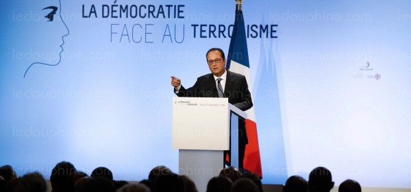 Lutte contre le terrorisme : 30 ans de législation