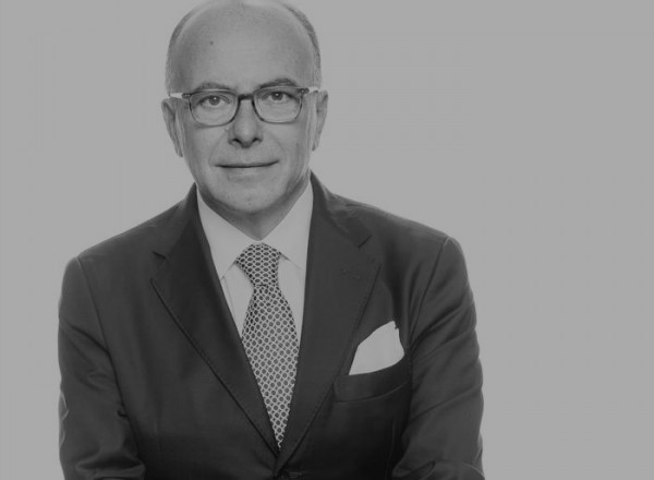 Bernard Cazeneuve